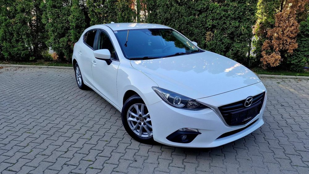 Mazda 3 Challenge benzina, Collision Assist ...