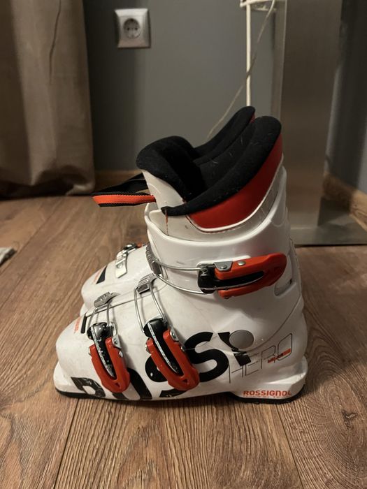 Rossignol детски богуши ва ски 215;255mm