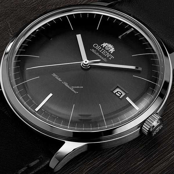 Продам новые часы Orient Bambino Version