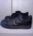 [PREȚ NEGOCIABIL] Air force 1 low 45 negru negri 45 marimea 45