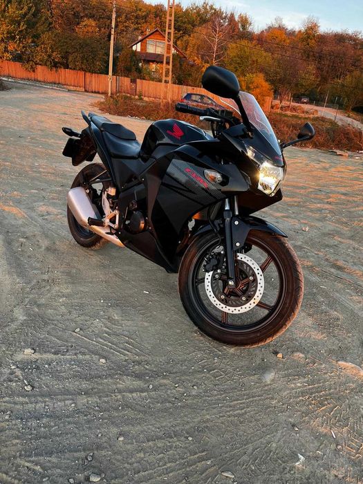 Honda CBR 125R A1