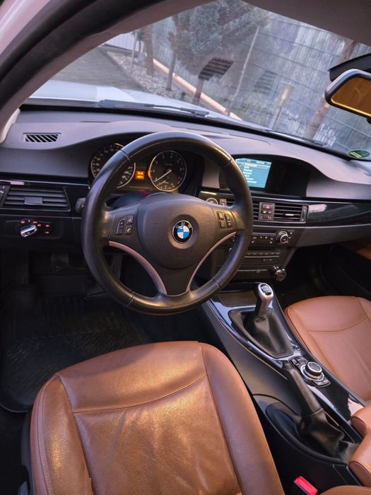 Vand bmw benzina