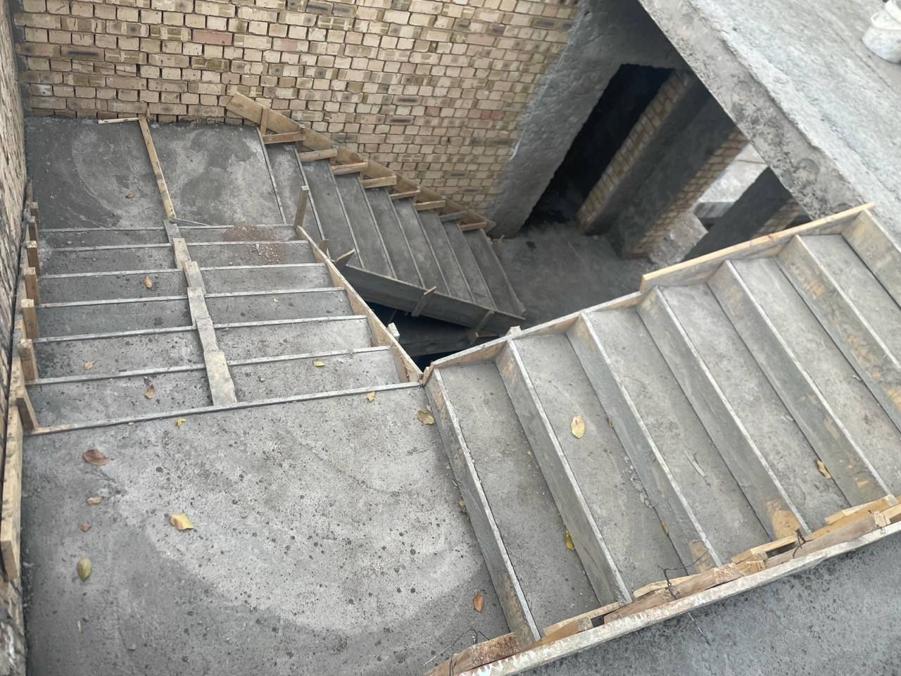 Beton zinachi usta