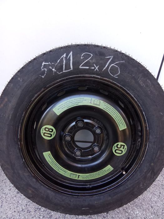 Гума патерица за Мерцедес