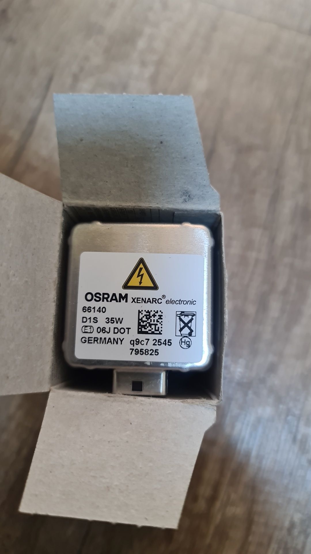 OSRAM D1S Original  Xenarc