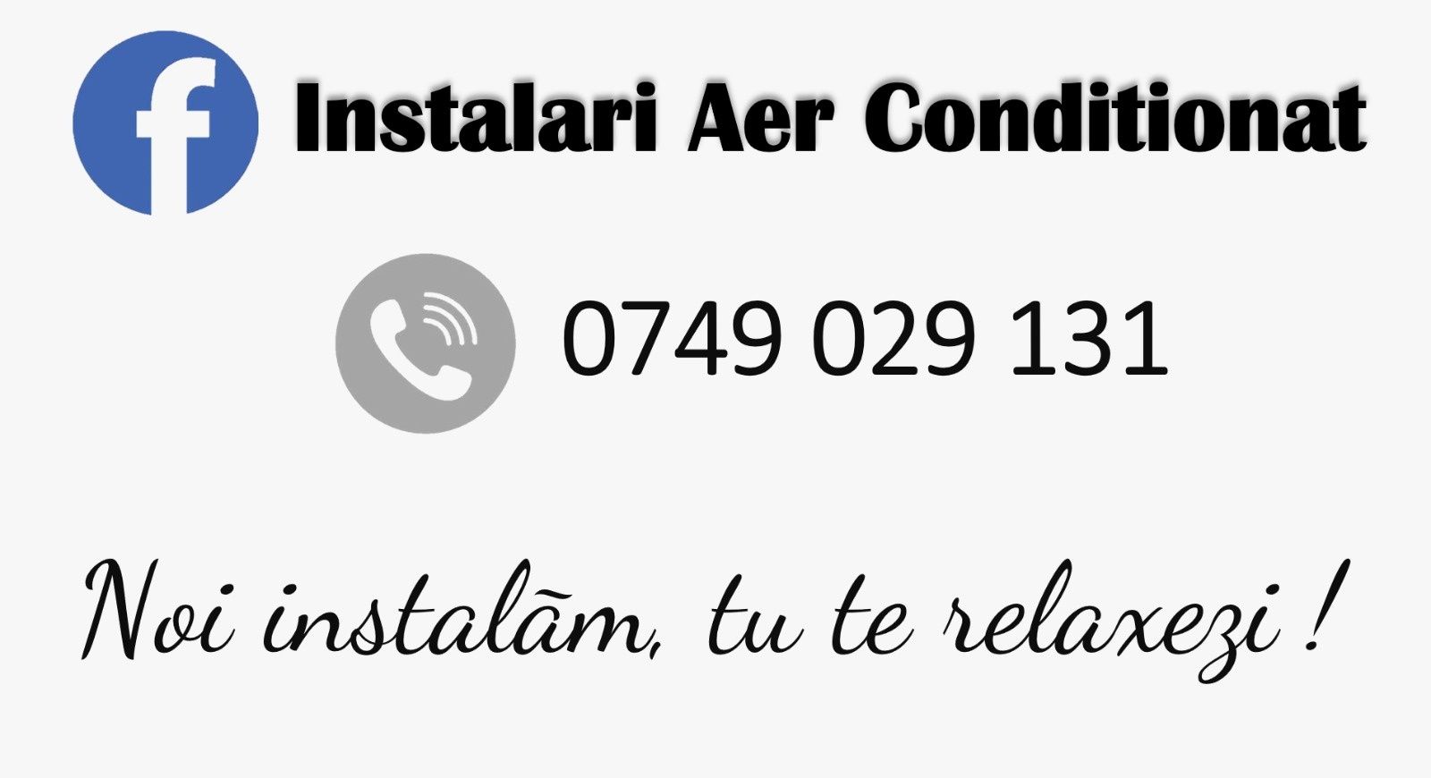 Montaj / Instalare Aer Conditionat  Freon