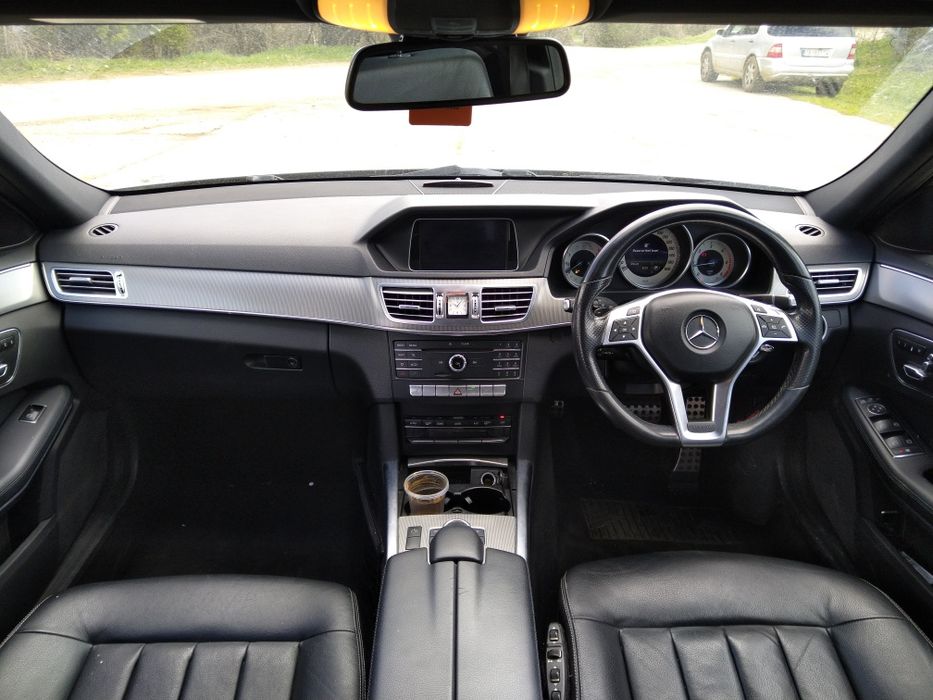 НА ЧАСТИ! Е220 W212 Фейслифт ОМ651