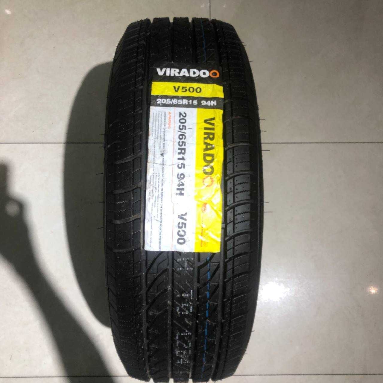 Viradoo 205/65 R15 Balon  Shinalari So'tuvda