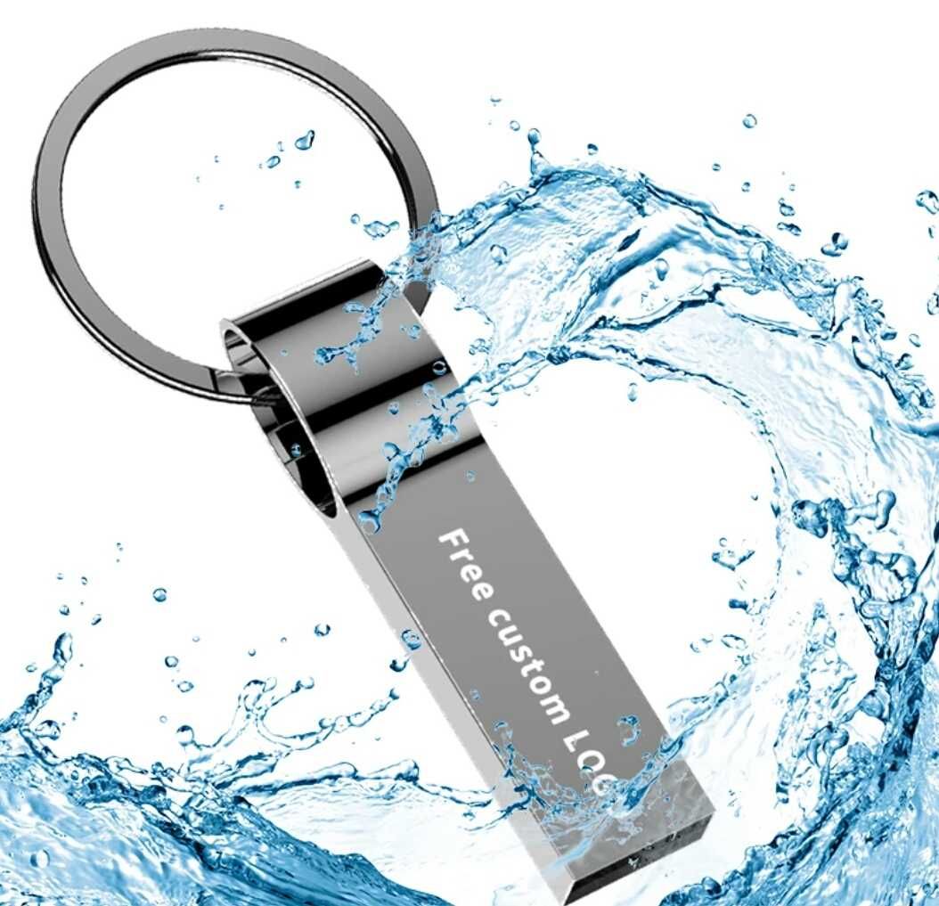 Флашка мини, 32GB гб, флаш памет, USB флашка за кола