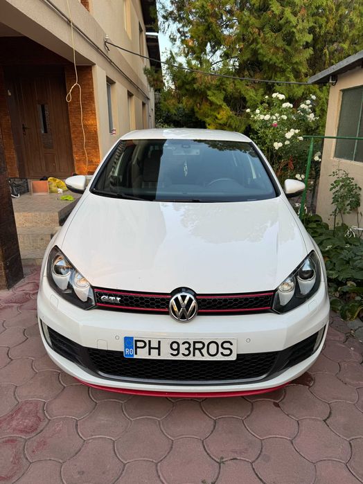 Vand Volkswagen Golf 6 GTI