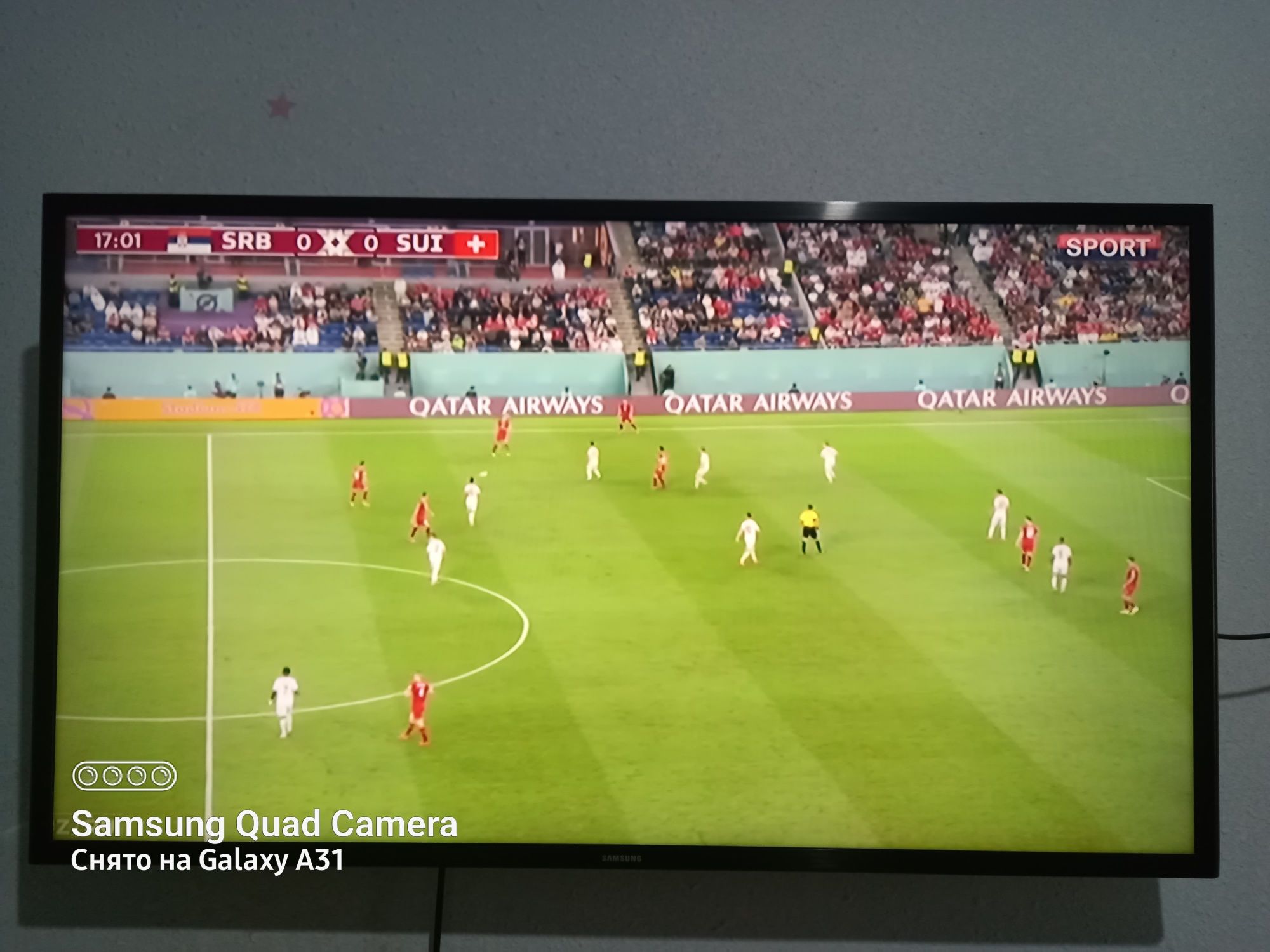 Телевизор Samsung smart 43 дюйма