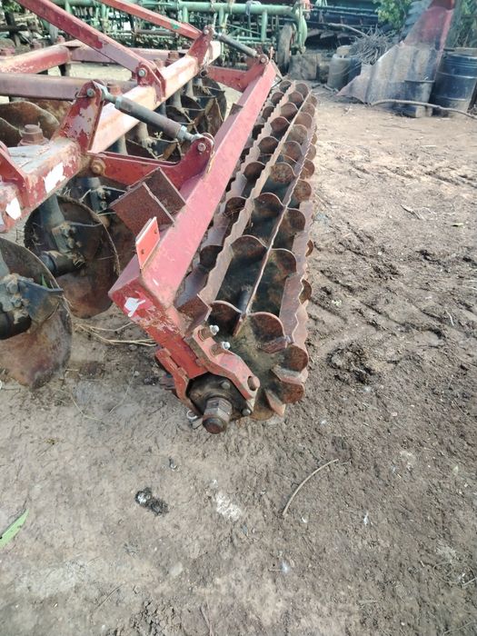 Disc greu teradisc