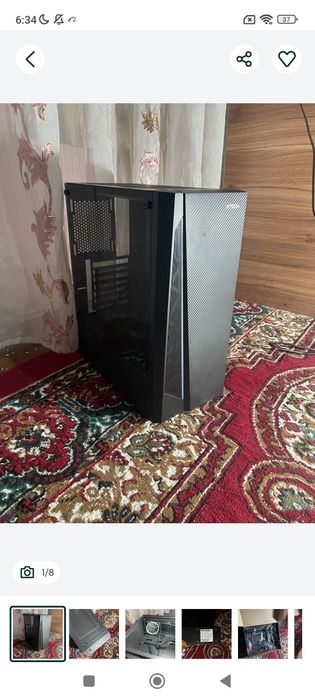 Запчасти пк компьютер