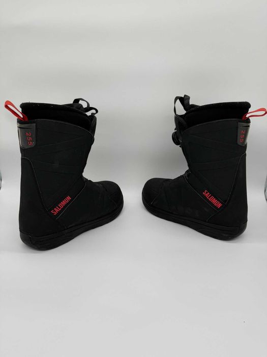 Boots snowboard Salomon BOA marime EUR:39 Mondo:25.5