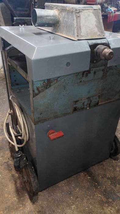 Продавам щрайхмус 320 мм. и аспирация