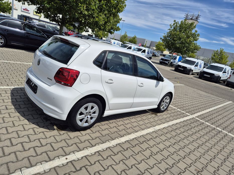 Vw Polo R6 euro 5