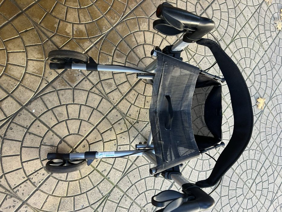 Ролатор проходилка