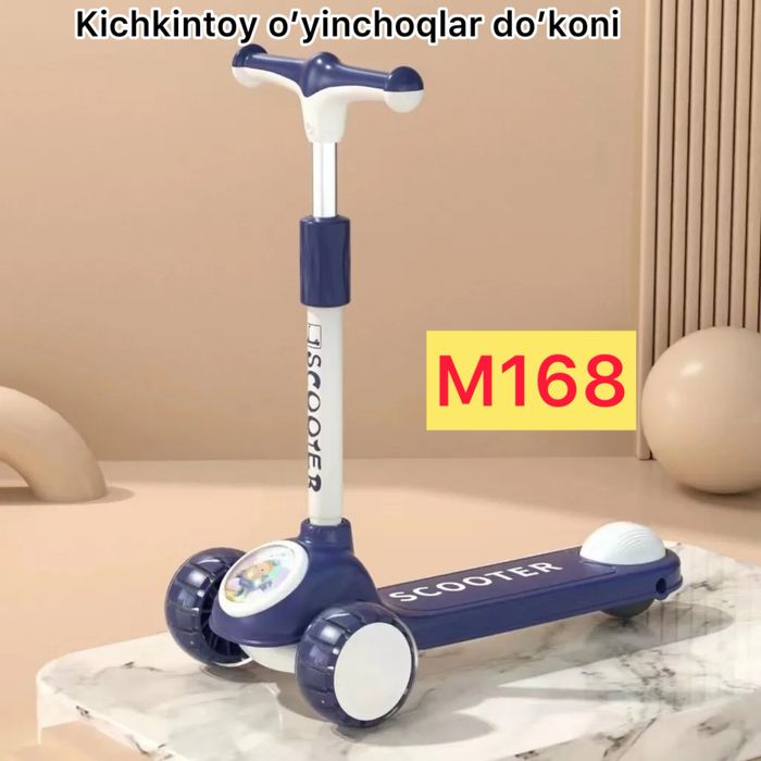 Самокат Детский самокат Bolalar Samokati Samakat va Skeyt Скейт