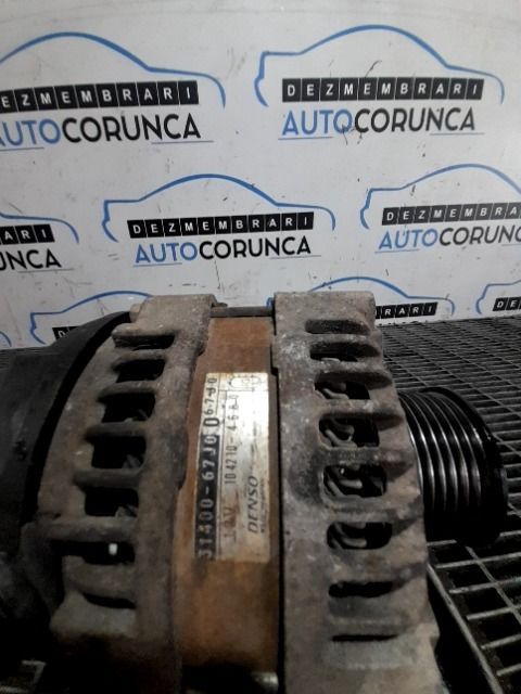 Alternator Suzuki Grand Vitara 1.9 DDIS 2006 - 2012 129CP 1870CC F9QB Euro4 (966) Diesel ...