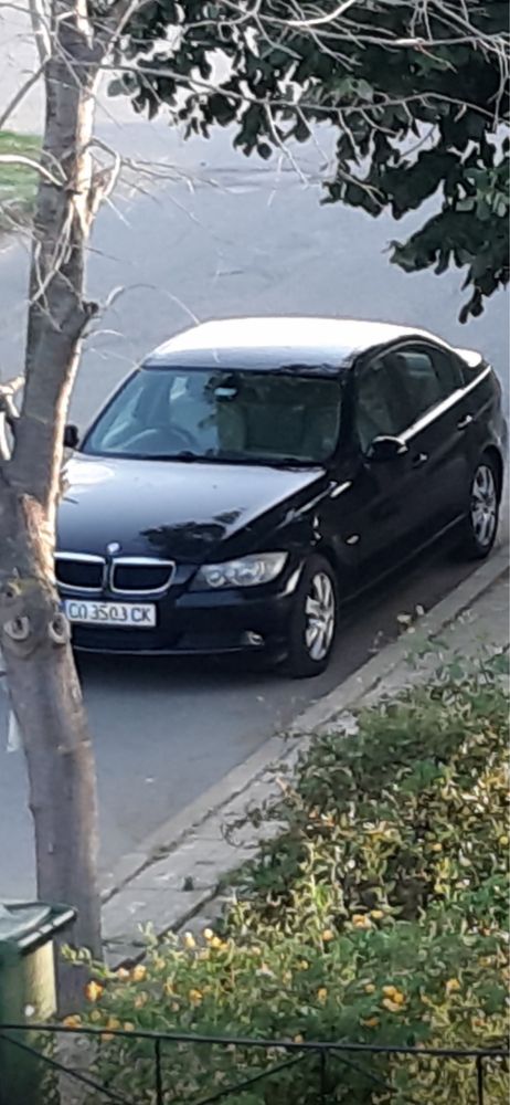 Bmw e 90 на части