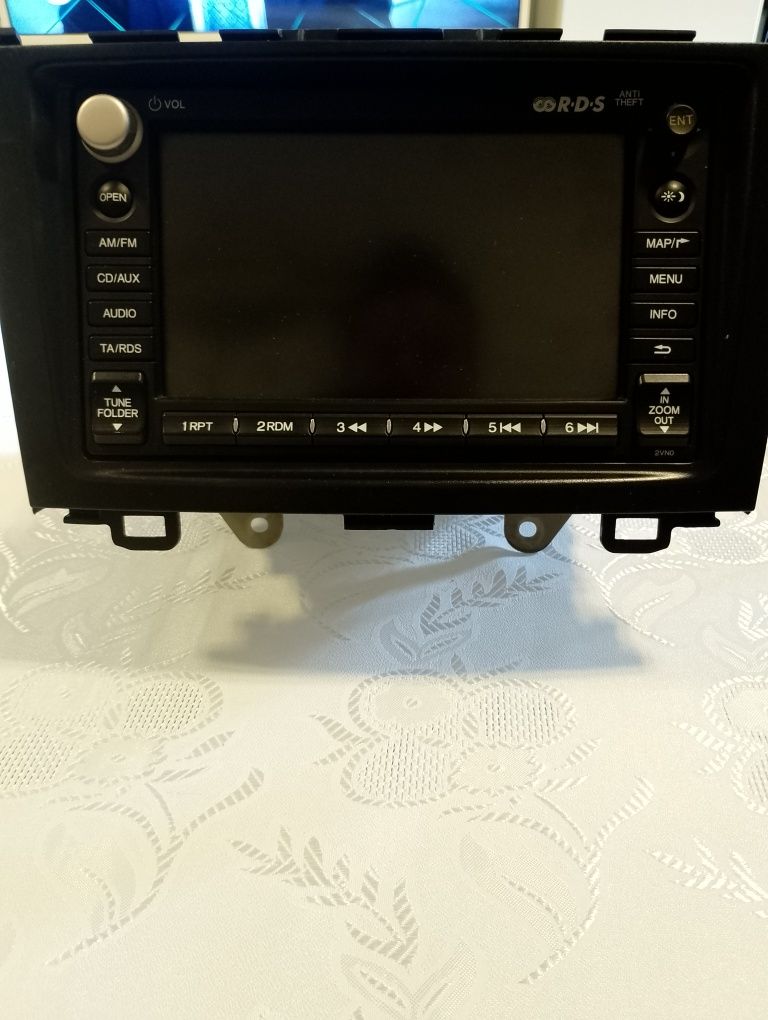 Мултимедия за Хонда CR-V 3 2007