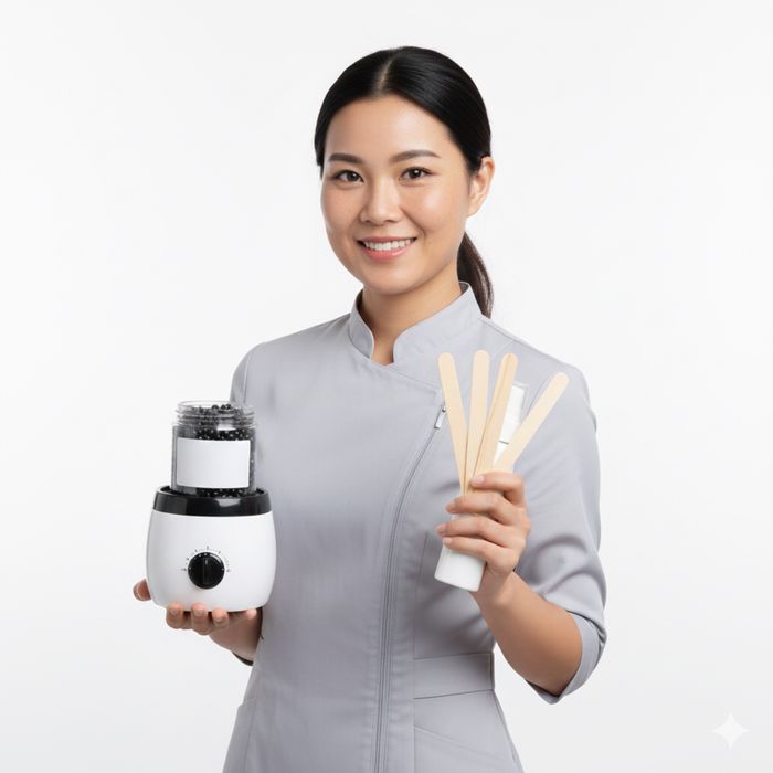 Депиляция и массаж