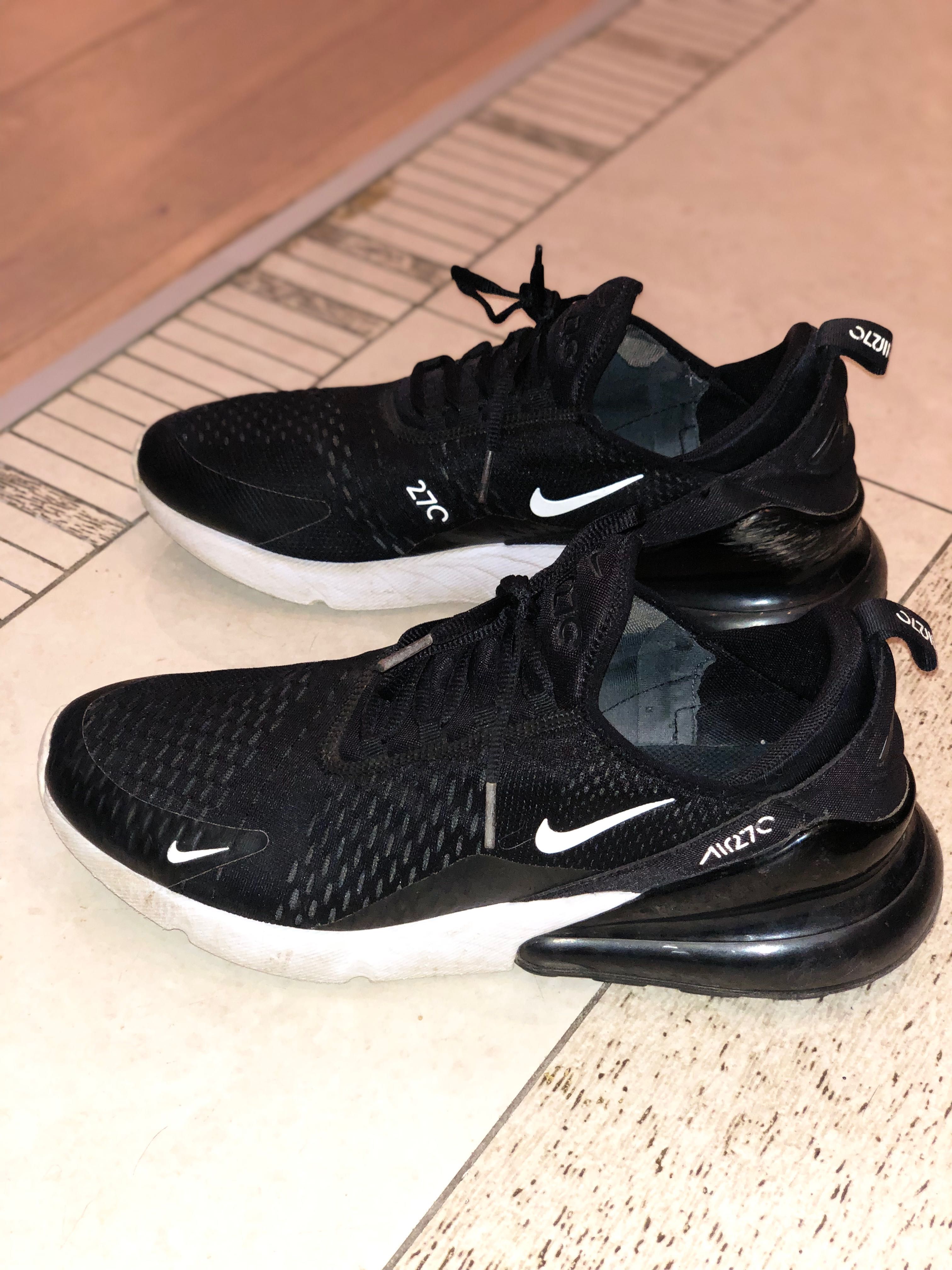 Airmax 270 Nike оригинал кроссовки мужские