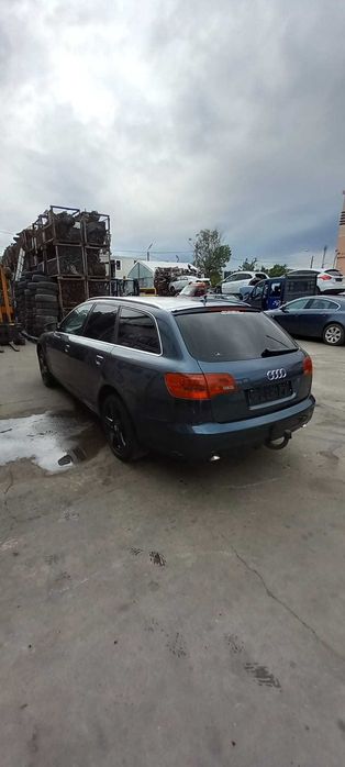 Audi a6 2.0tdi 2006 cod motor BRF  Dezmembrez/Dezmembram