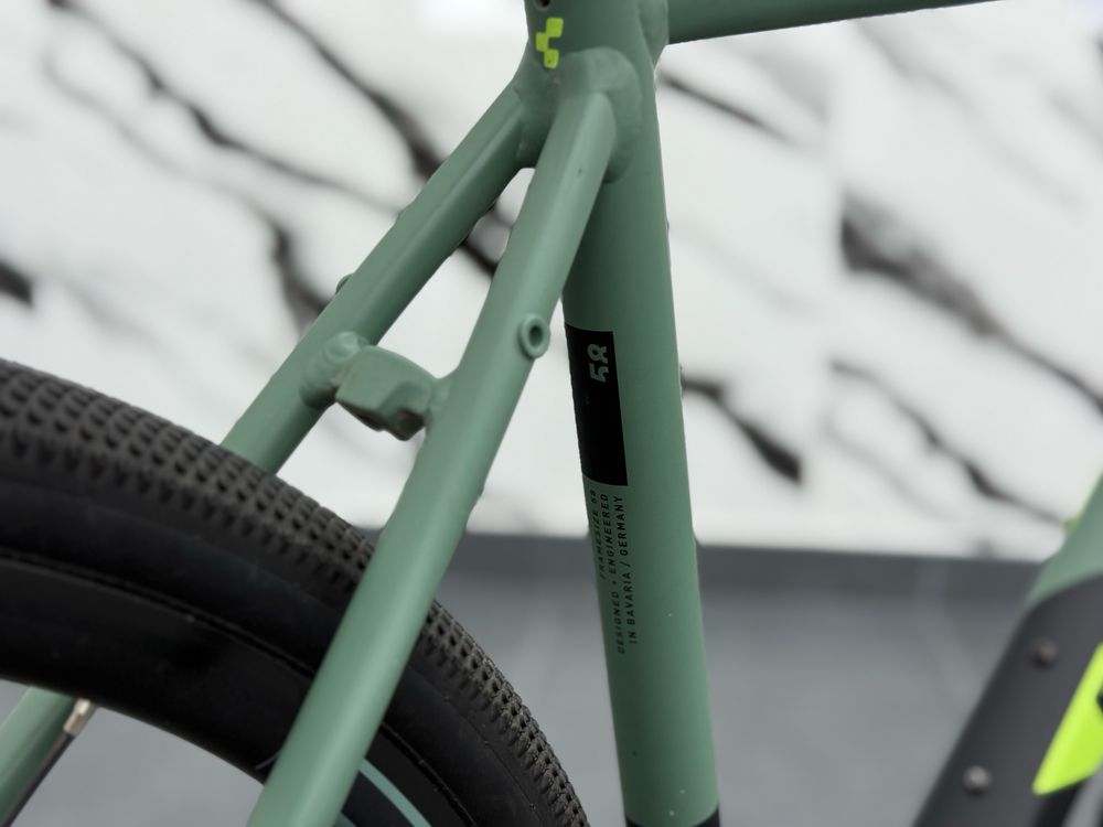 Cube Nuroad Pro L 2x10 Shimano Tiagra