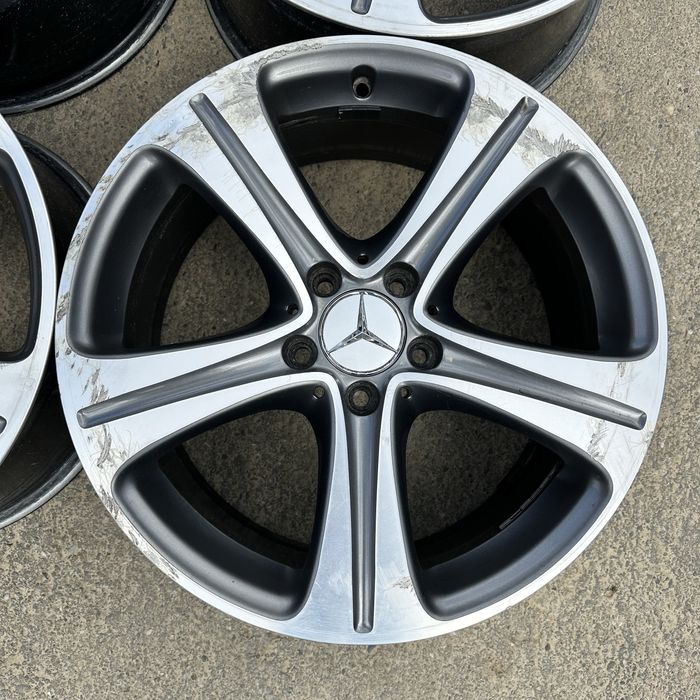 Jante Mercedes 18