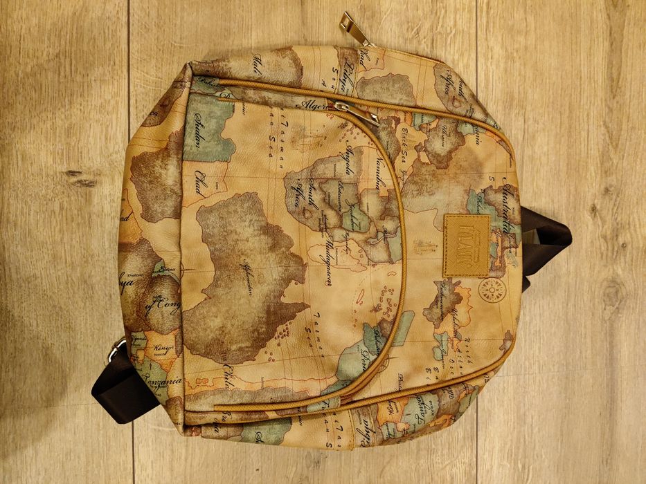 Rucsac cu portofel achizitionat din Egipt