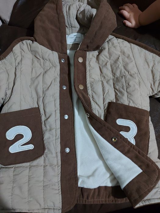 Куртка детский Новый