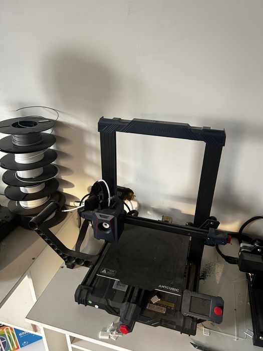 3D printer, Creality, Anycubic