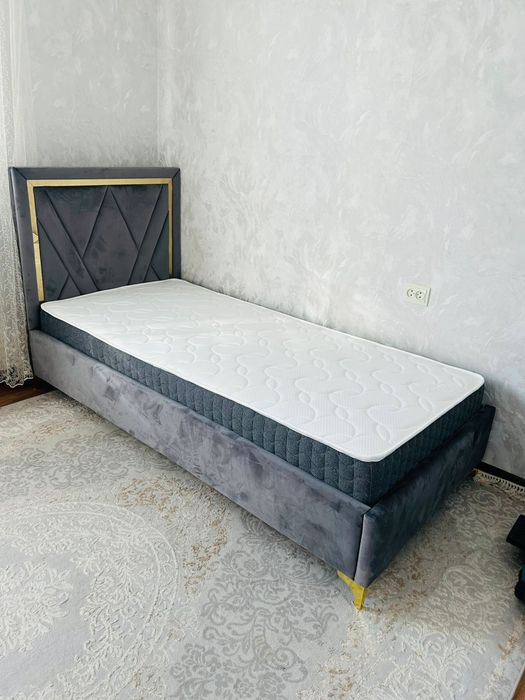 Ортопедический Матрас в Талгаре Новогодняя Скидка Доставка + Гарантия