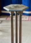 Postament vechi stil Florentin *** vintage / antic / vechi / retro ***
