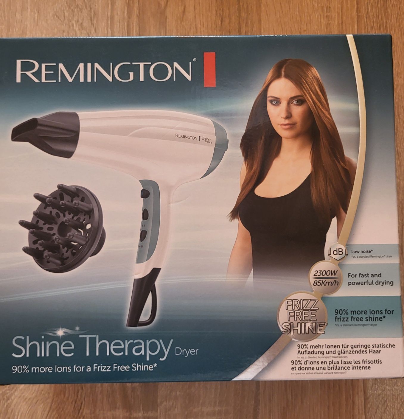 Uscător de par Remington