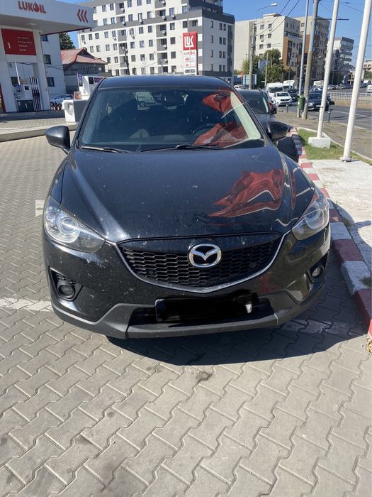 Mazda CX 5, Motor defect (bataie la motor)