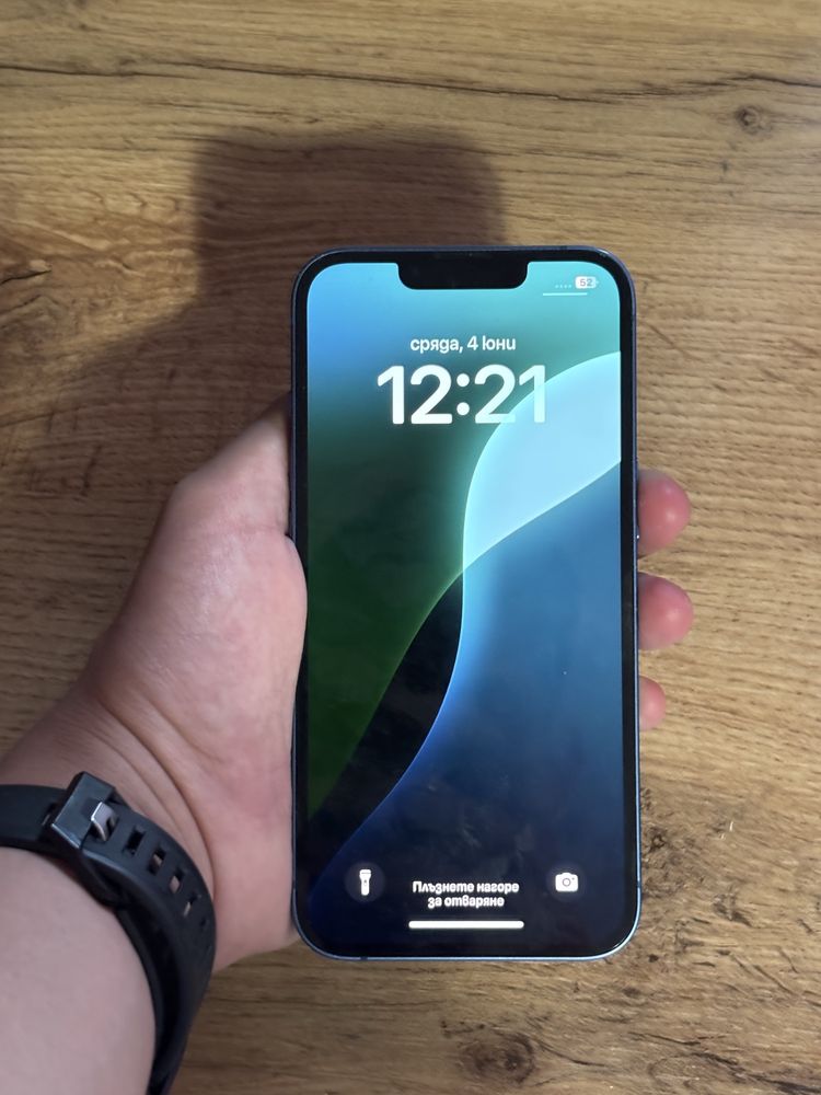 Iphone 13-128 gb