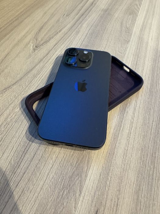 Iphone 15pro Неразличим от Нов