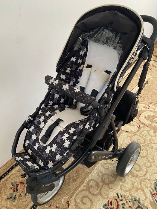 Детская коляска Кобра