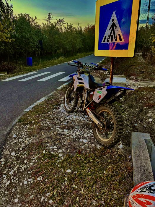 Vand cross gasgas