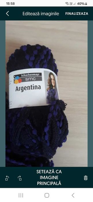 Esarfe crosetate manual