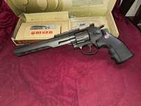 Pistol airsoft Ruger super hawk