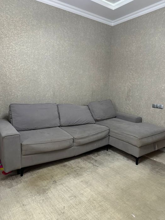 Диван угловой бесплатно самовывозом Астана