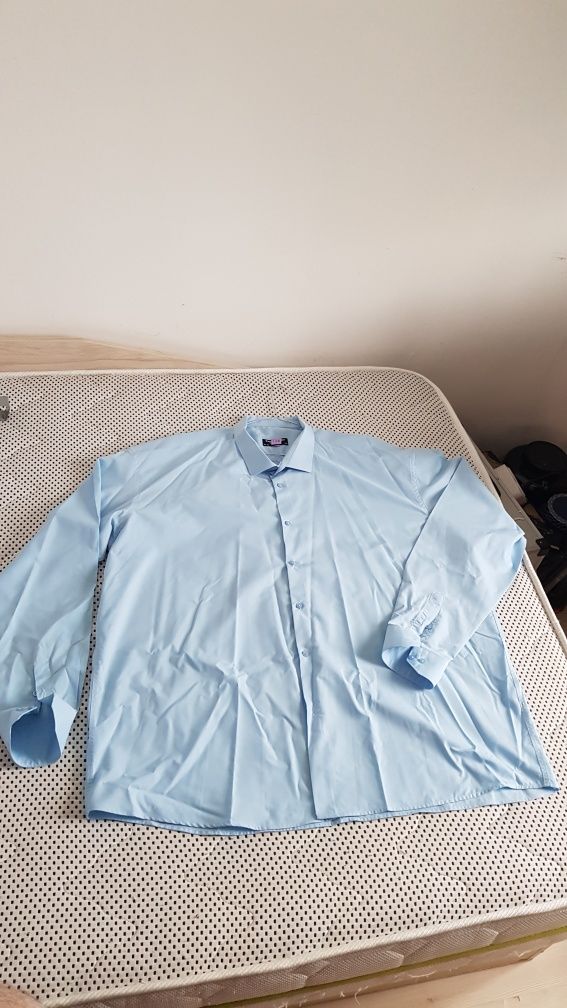 Camasi barbatesti masuri mari 58- XXXL
