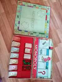 Колекционерска игра Monopoly 1982 г. немска