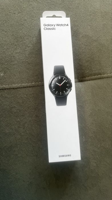 Galaxy watch 4 classic