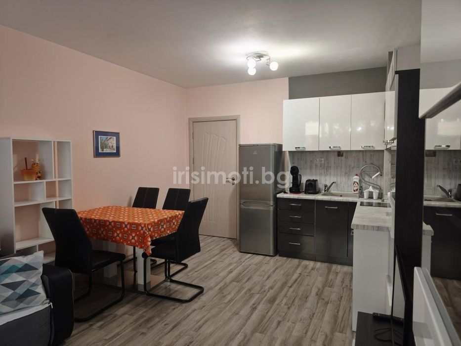 Под наем двустаен, €560, 68кв.м. в Банишора