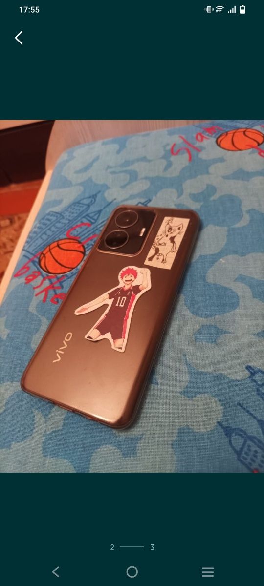 Продаётся Vivo u55