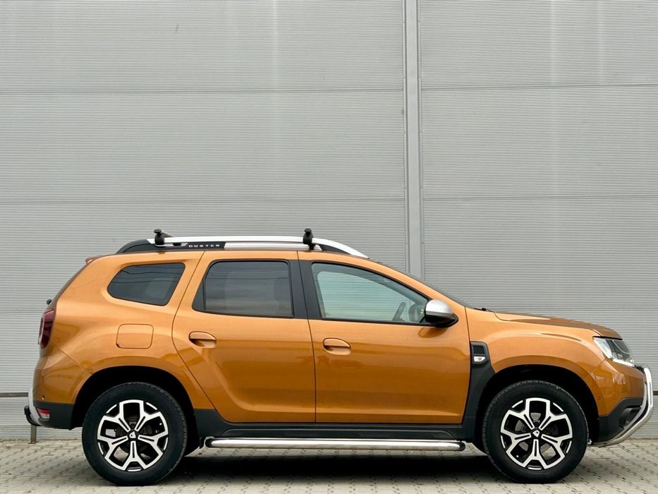 Dacia duster prestige
